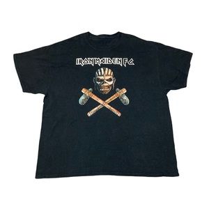 2000’s Vintage Iron Maiden Tee